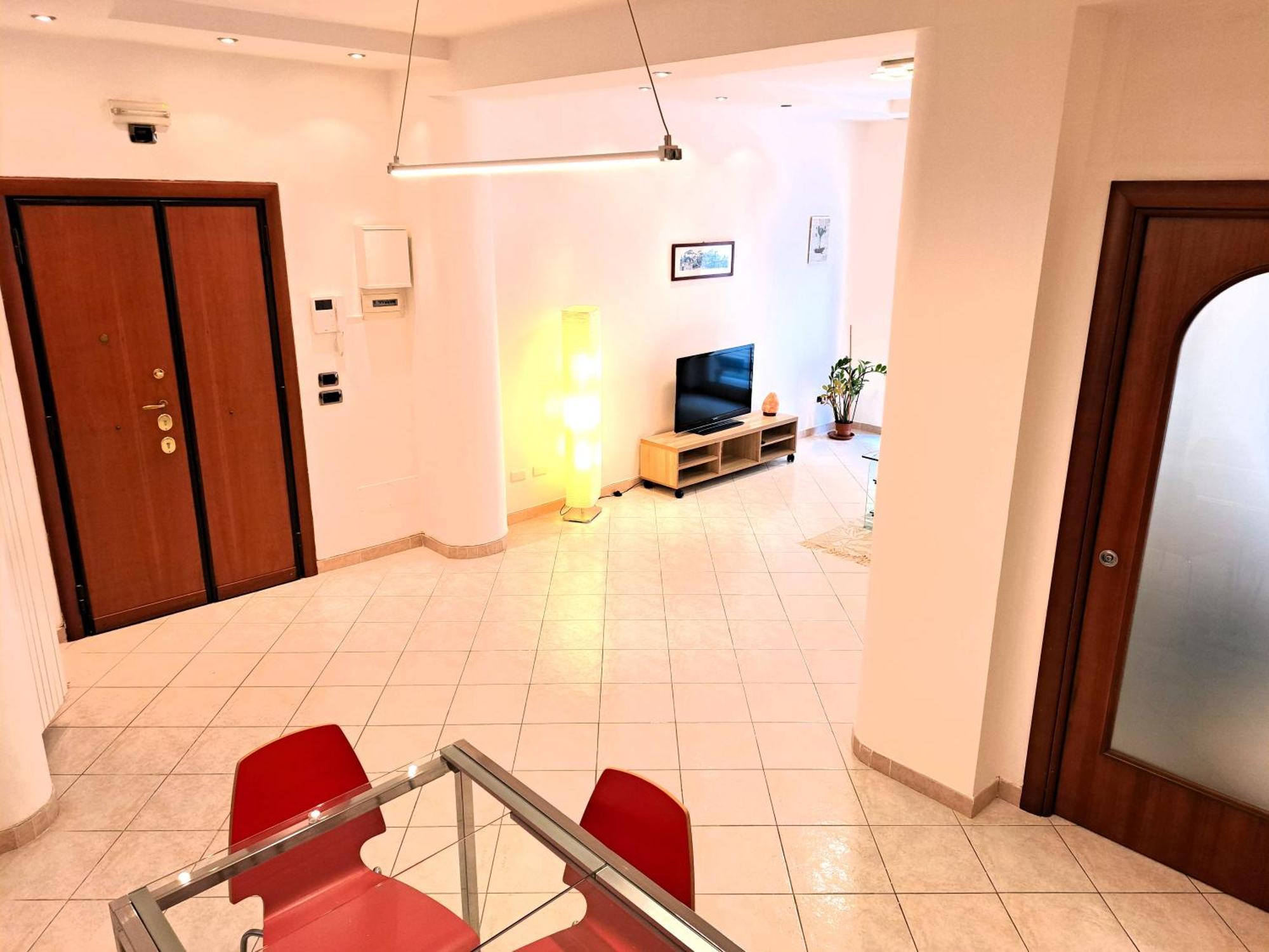 Appia Flat - Interno 9