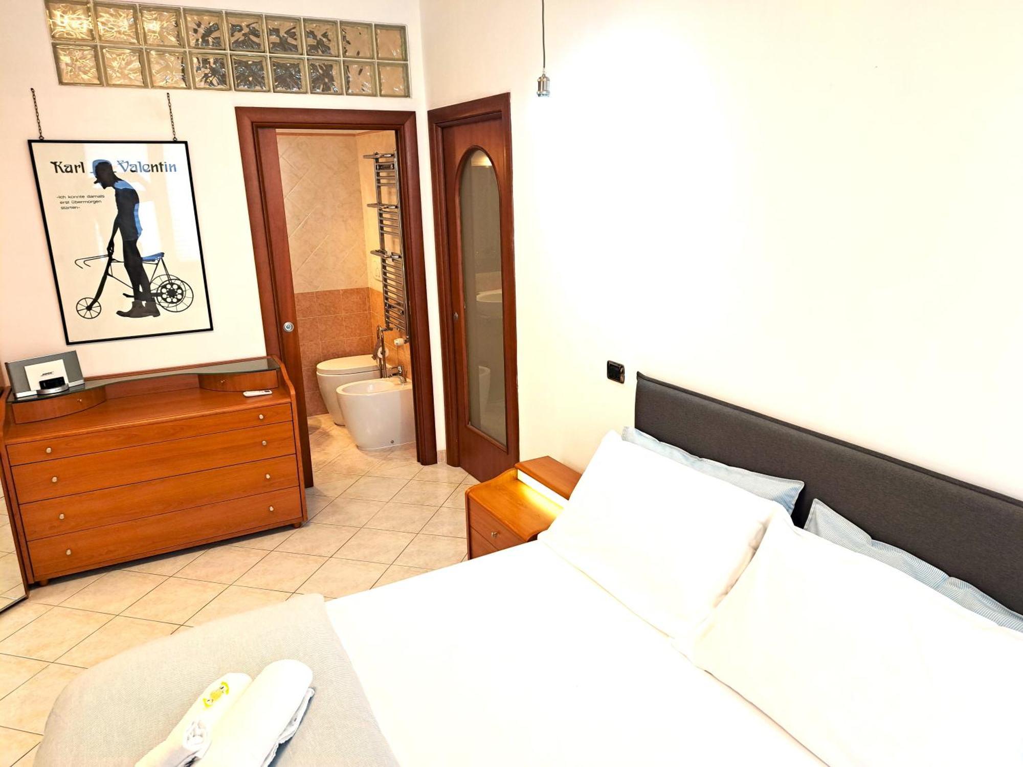 Apartment Appia Flat - Interno 9 Rom