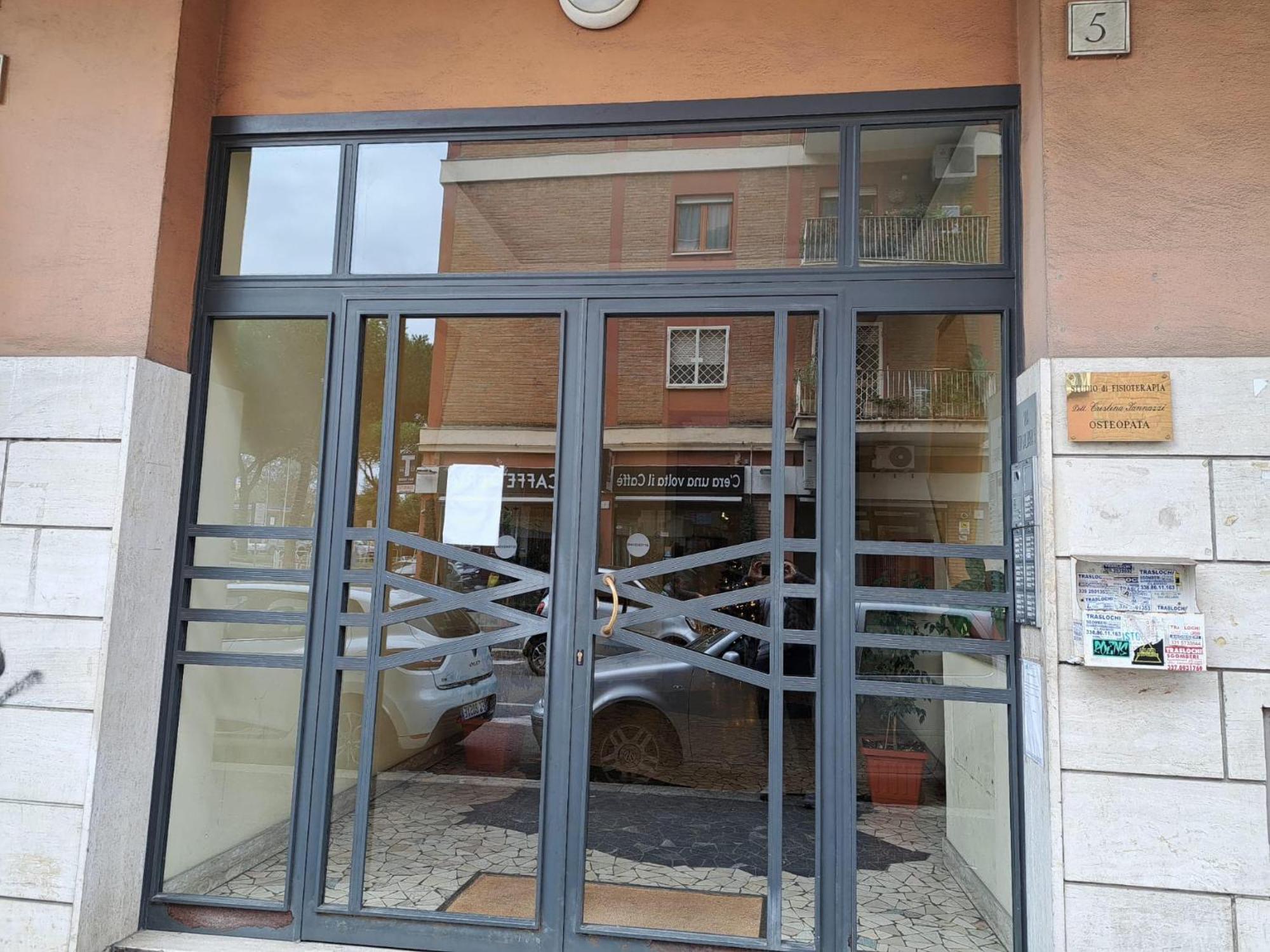 Appia Flat - Interno 9 Apartment Rom